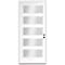Trimlite Exterior Single Door, Left Hand/Inswing, 1.75 Thick, Fiberglass 3068LHISPSF20F5LC49161DB - alternate 1